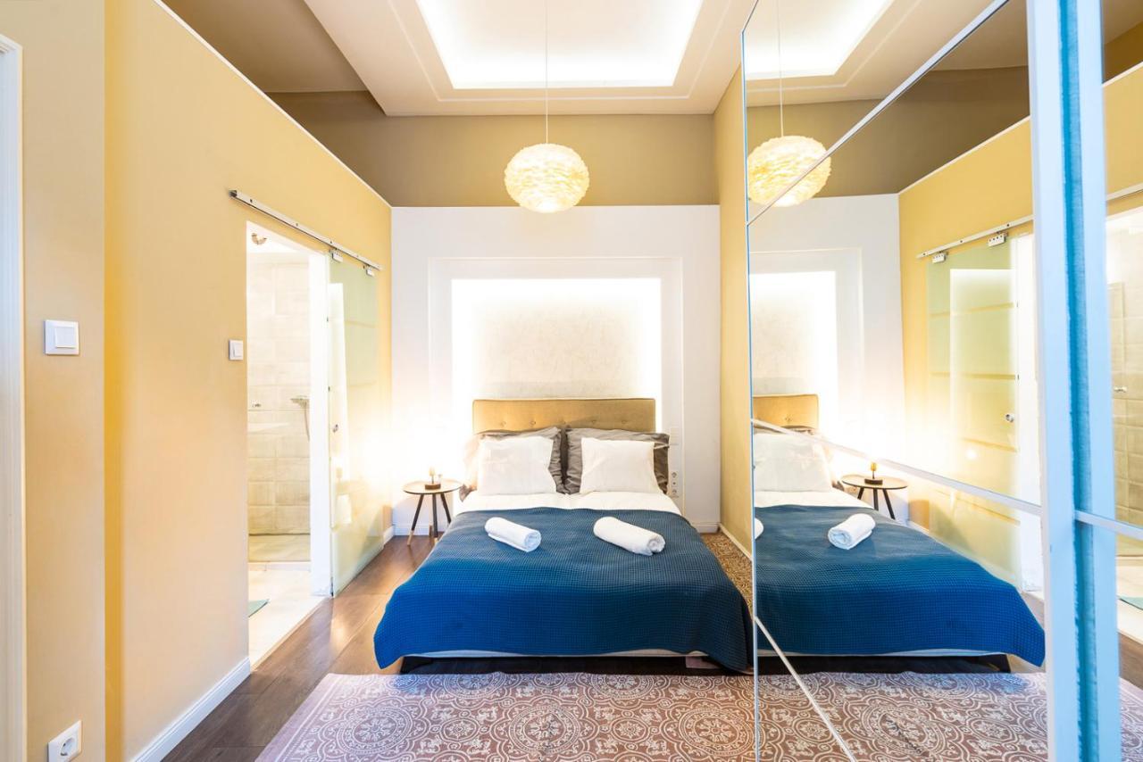 Spacious Luxury Apartment At The Heart Of 布达佩斯 外观 照片