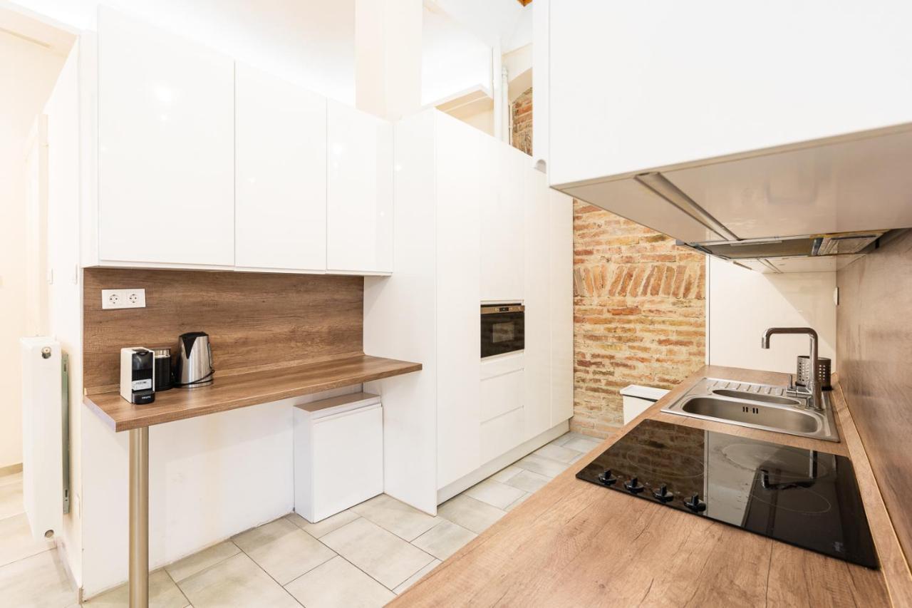 Spacious Luxury Apartment At The Heart Of 布达佩斯 外观 照片