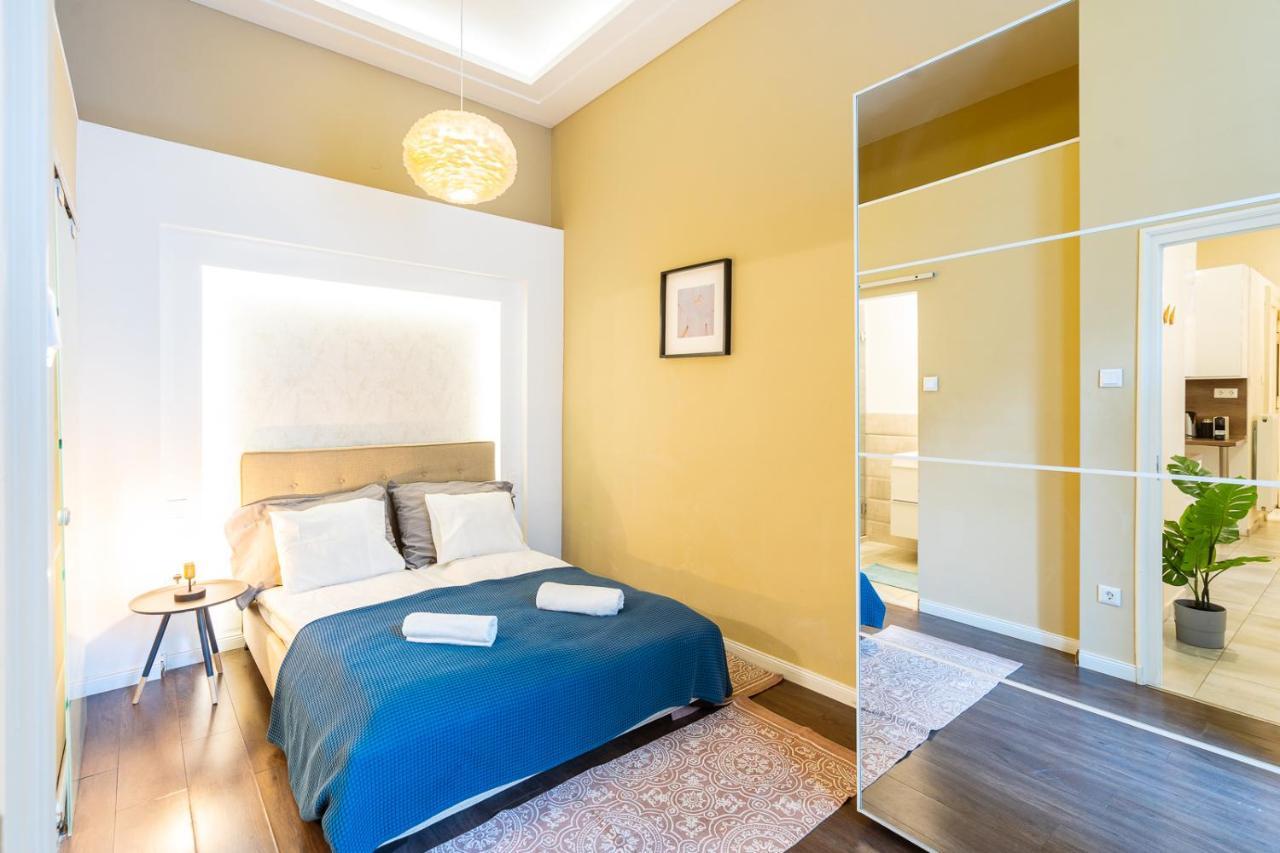 Spacious Luxury Apartment At The Heart Of 布达佩斯 外观 照片