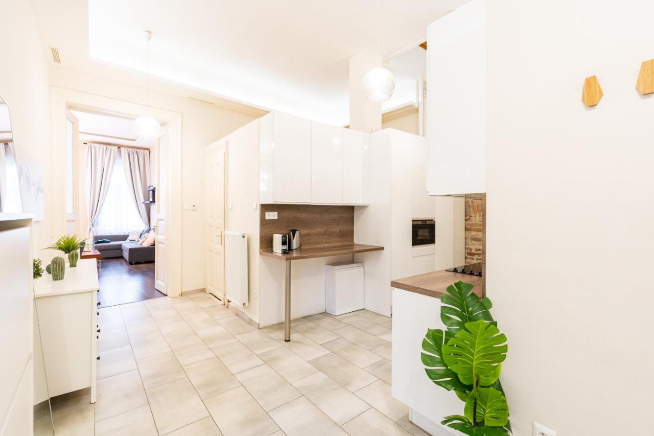 Spacious Luxury Apartment At The Heart Of 布达佩斯 外观 照片