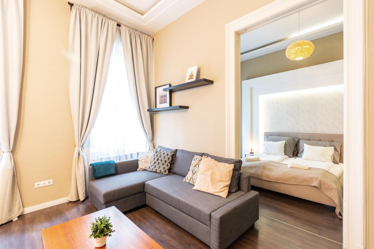 Spacious Luxury Apartment At The Heart Of 布达佩斯 外观 照片