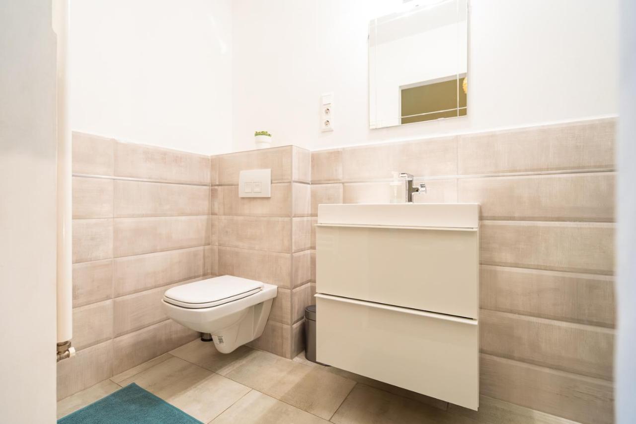 Spacious Luxury Apartment At The Heart Of 布达佩斯 外观 照片