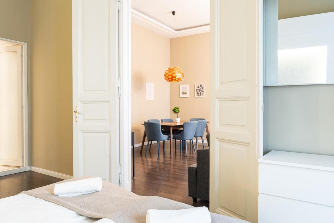 Spacious Luxury Apartment At The Heart Of 布达佩斯 外观 照片